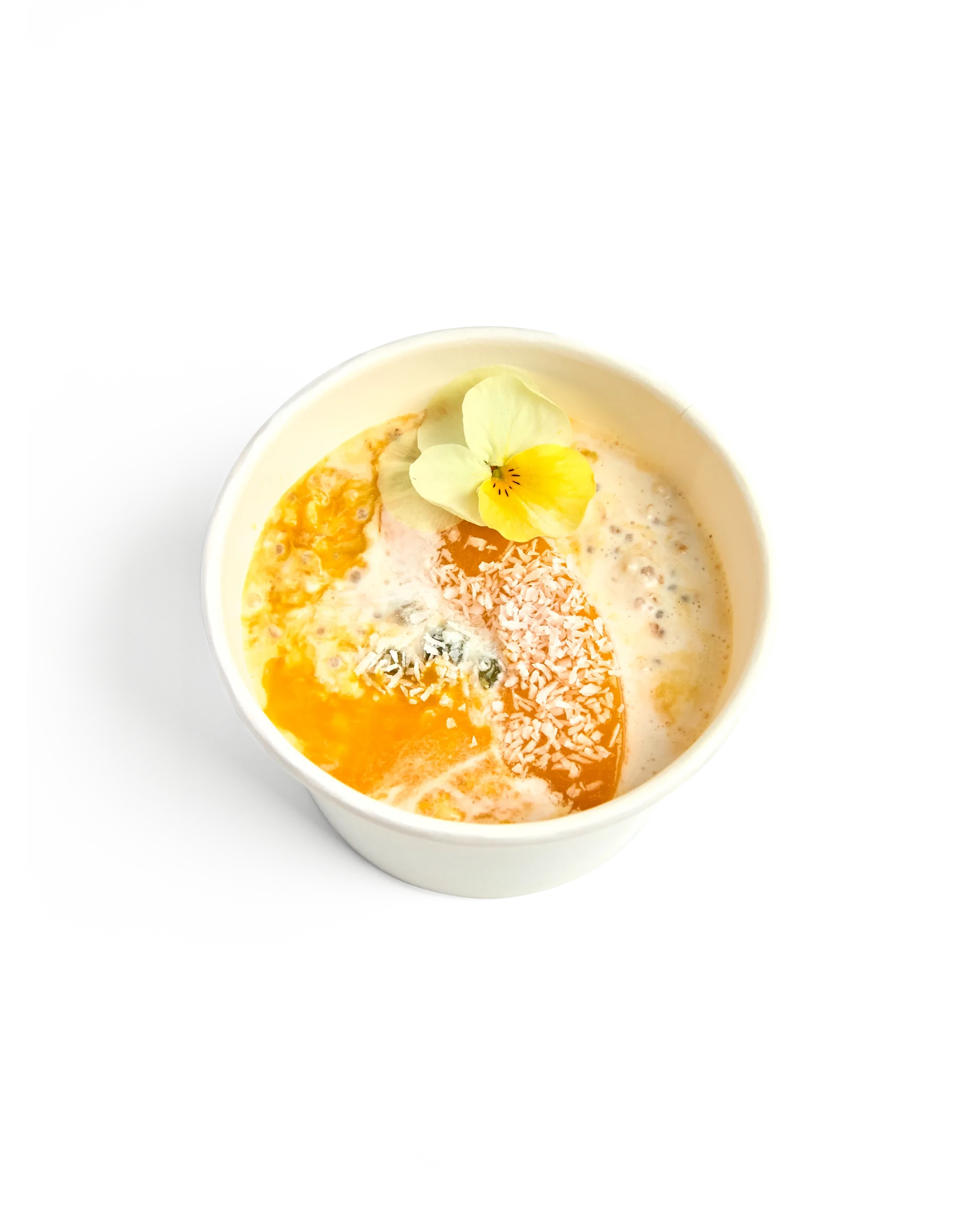 Mango Chia Pudding