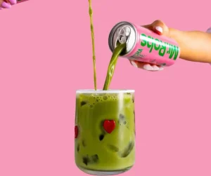Mr Robs Oat  Matcha