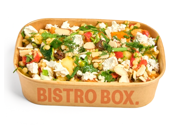 Delicious and nutritious