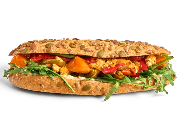 Delicious and nutritious