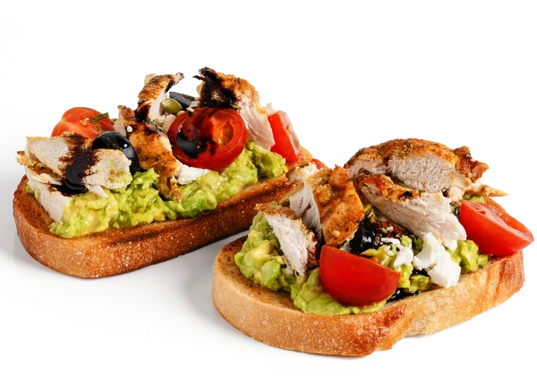 Delicious and nutritious