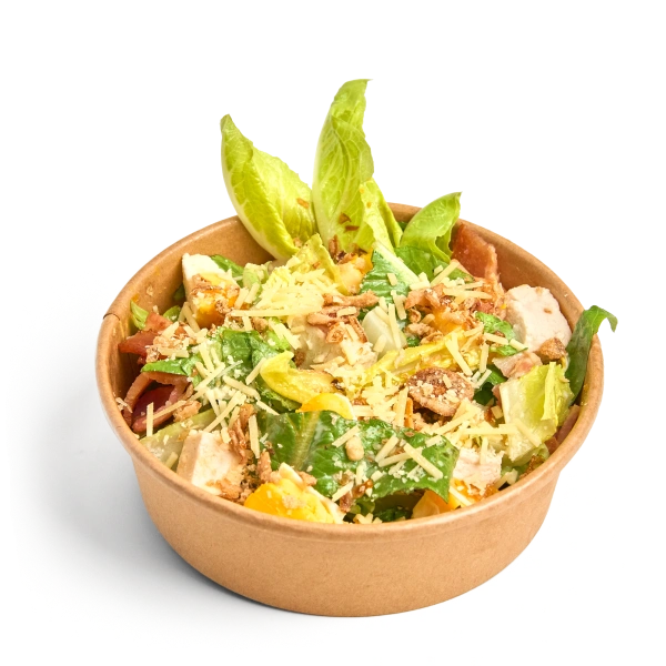 Delicious and nutritious