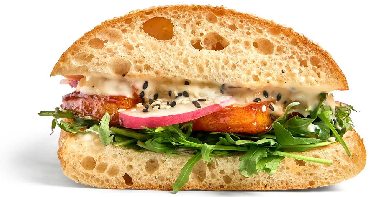Food made for people on the move.