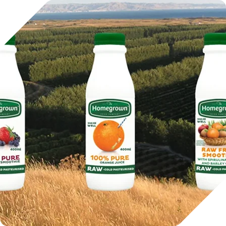 Homegrown Juices