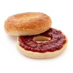 Filled Bagels