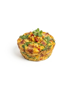 Keto Frittata (Low Carb/ Low Gluten)