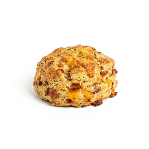 Scones - Bacon & cheese