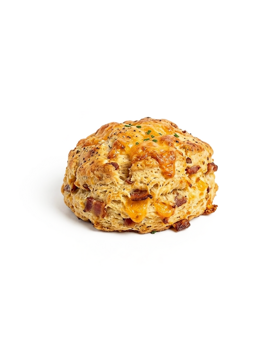 Scones - Bacon & cheese