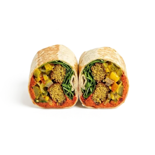 Wraps - Vegan