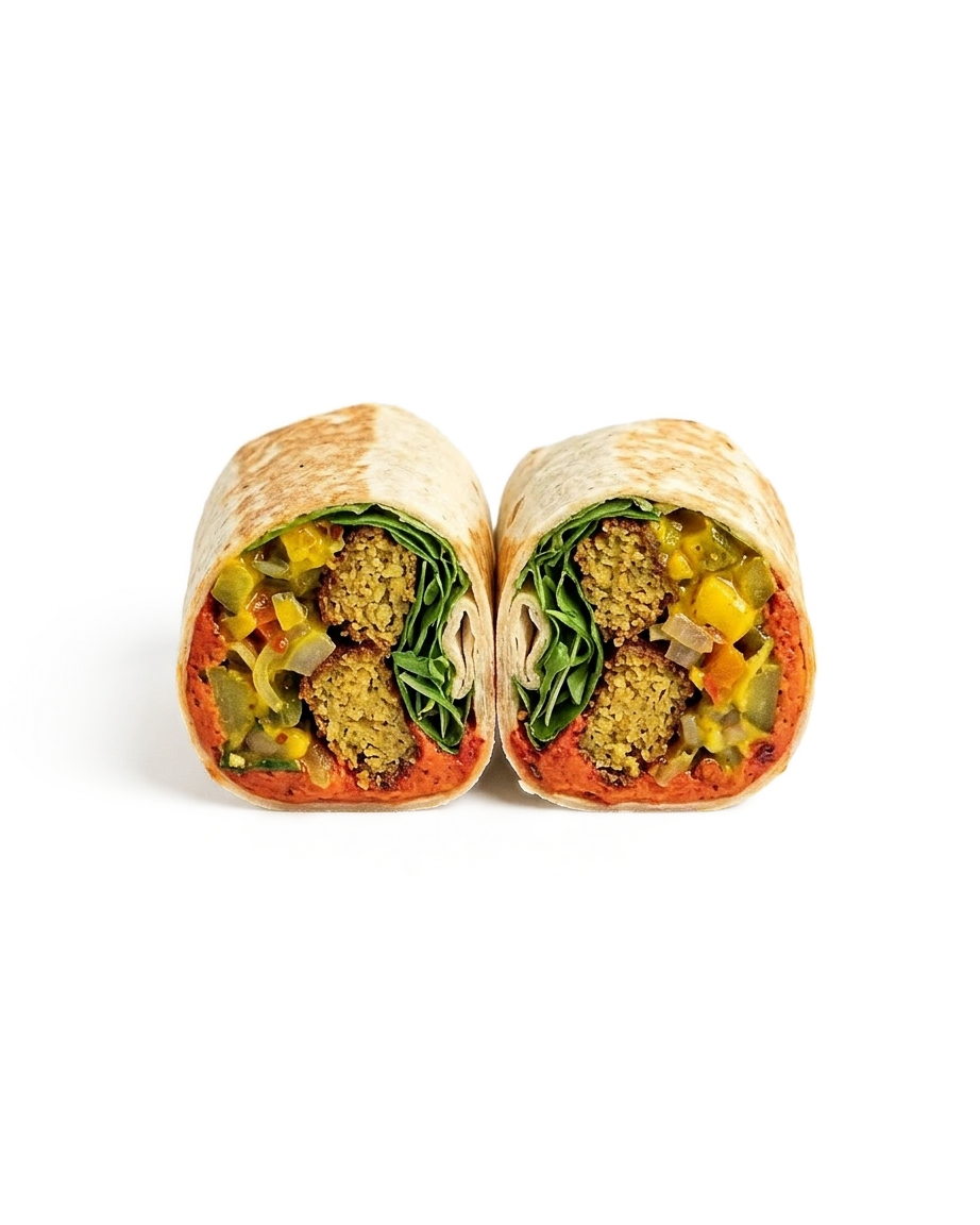 Wraps - Vegan