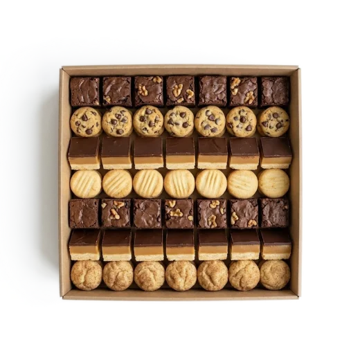 Boxed Sweet Treats